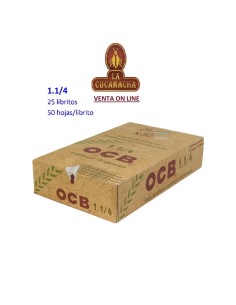 ocb-2 Cajas 25 libros 50...