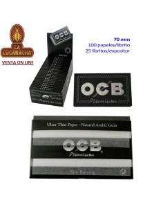 ocb PREMIUM-2 Cajas 25...
