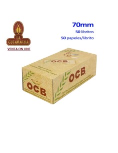 ocb ORGANIC-2 Cajas 50...