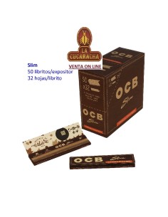 ocb-2 Cajas 50 libros 32...