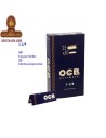 2 Cajas 25 libros 50 hojas papel liar OCB ULTIMATE 78mm.