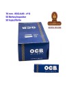 2 Cajas 50 libros 50 hojas papel liar OCB ULTIMATE 70mm.