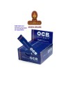 2 Cajas 50 libros 32 hojas papel liar OCB ULTIMATE 110mm.