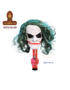 Bong máscara joker calavera...