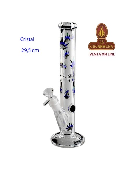 Bong cristal 29.5cm.