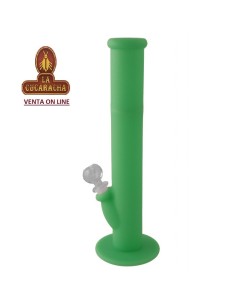 Bong silicona médica pipeta...