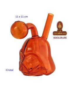 Bong cristal 11cm.