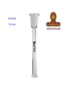 Pipa Chillum cristal 13 cm.