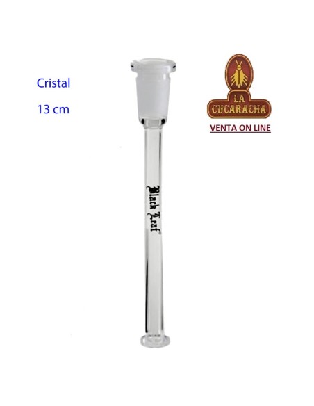Pipa Chillum cristal 13 cm.