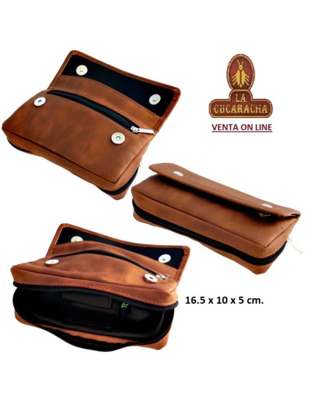 Bolsa picadura pipa 16.5x10x5cm.