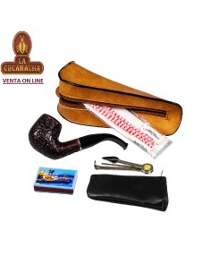 Set iniciacion fumar pipa y...