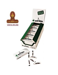 actitube-Caja 25 Estuches...