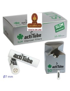 actitube-Caja 10 Estuches...