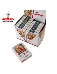 FOURNIER-Caja 12 Baraja...