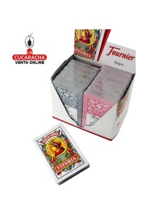 FOURNIER-Caja 12 Baraja...