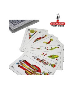 Caja 12 Baraja Española 40...