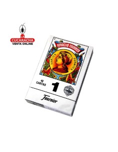 FOURNIER-Caja 12 Baraja...