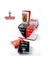 FOURNIER-CAJA 12 BARAJA POKER ESPAÑOL 20-55 ESTUCHE CARTON.