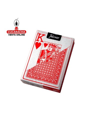 FOURNIER-CAJA 12 BARAJA POKER 818-55...