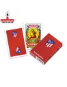 FOURNIER-Caja 12 Baraja Española 40 cartas Atletico de Madrid.