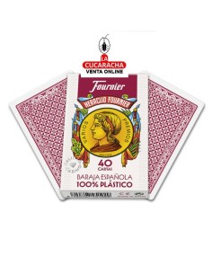 FOURNIER-Baraja española 40...