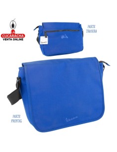 Vespa-bolsa macuto...
