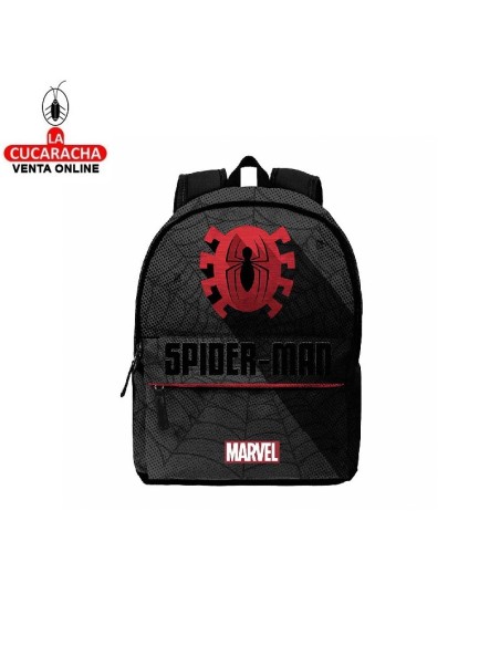 MARVEL-Mochila HS 1.3 Sign SPIDERMAN.