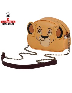 EL REY LEON-Bolso Heady Face.