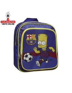 FC BARCELONA-Mochila 30 cm....