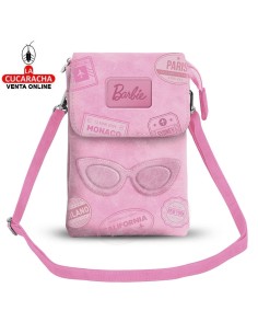BARBIE-Bolso Móvil Travel.
