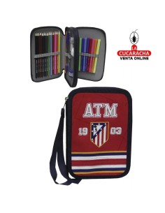 Atlético de Madrid-Plumier...