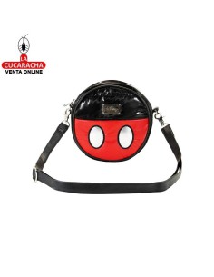 MICKEY-Bolso Redondo...