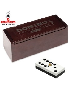 Dominó competición caja...