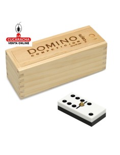 Dominó competición caja...