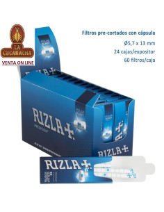RIZLA-2 CAJAS 24 ESTUCHES...