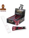 2 Cajas 40 libros MONKEY KING dobles 32 Gold XL Tips.