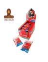 2 CAJAS 30 BOLSAS 180 FILTROS SMOKING FINOS MAS LIBRITO PAPEL.