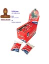 2 CAJAS 30 BOLSAS 120 FILTROS SMOKING FINOS LARGOS.