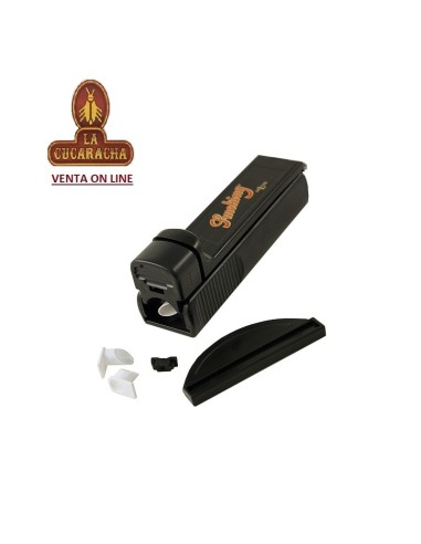 Máquina SMOKING llenar tubos cigarrillo.