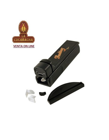 Máquina SMOKING llenar tubos cigarrillo.