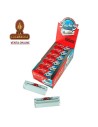 Caja 12 Máquina SMOKING liar cigarrillos 78mm.