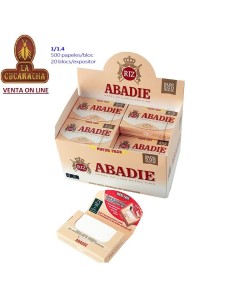 Caja 20 libritos 500 Hojas...