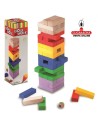 CAYRO-JUEGO Block and Block de colores.