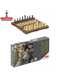 CAYRO-Ajedrez-damas...