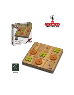 CAYRO-Tres en raya-Tic tac...