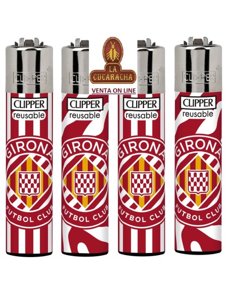 CLIPPER NORMAL-EXPOSITOR 48 encendedores «ORGULL GIRONI».