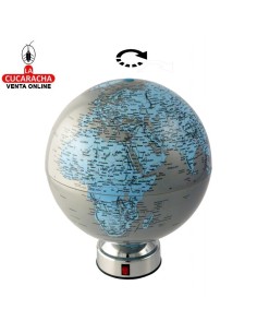 Globo terráqueo Ø20...