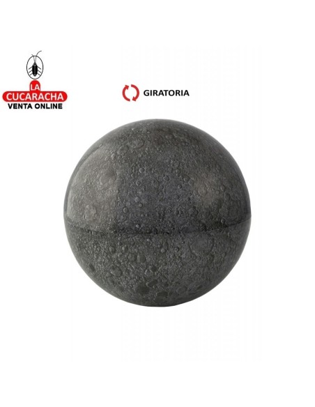 Bola giratoria Luna Ø14.