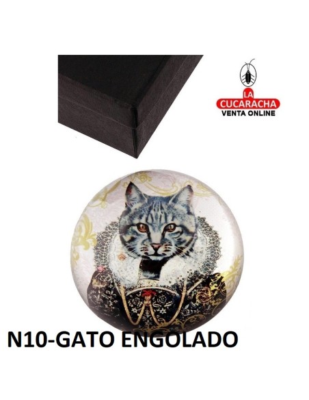 Pisapapeles acrílico con estuche. DISEÑOS SURTIDOS.