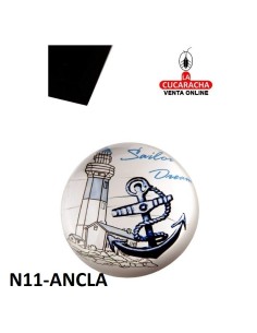 Pisapapeles acrílico con estuche. DISEÑOS SURTIDOS.